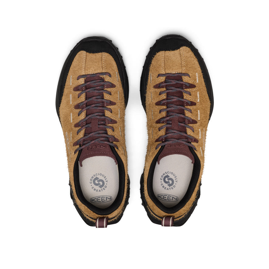 Men's Jasper Zionic Sneaker Chipmunk/Huckleberry - Image 4