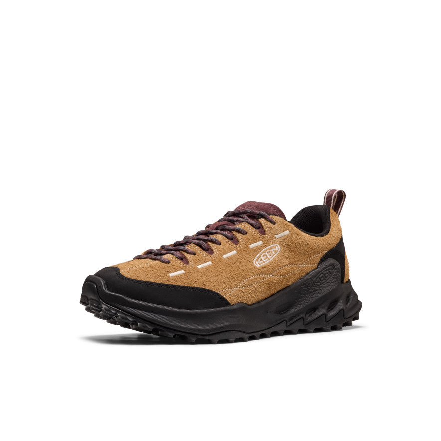 Men's Jasper Zionic Sneaker Chipmunk/Huckleberry - Image 3