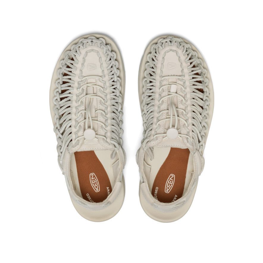 Unisex UNEEK Leather Sneaker Sandal Atmosphere Birch - Image 4