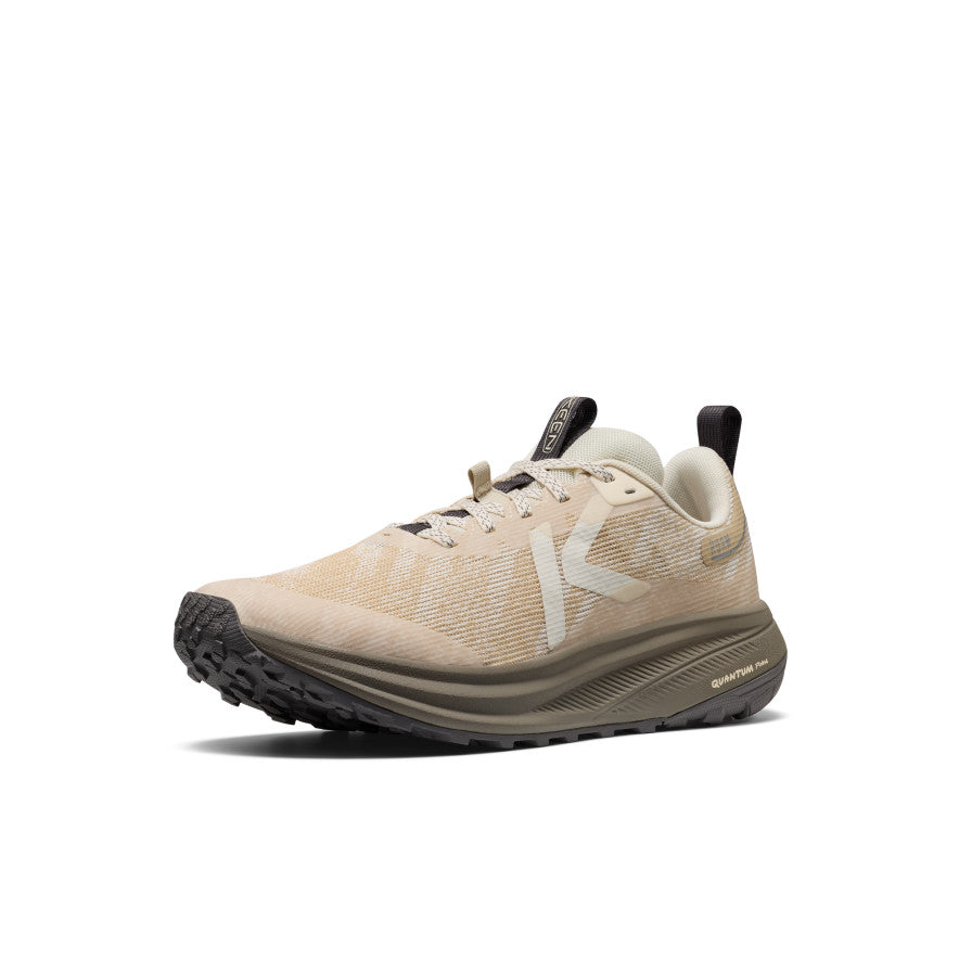 Men's Roam Trail Running Shoe Birch/Brindle - Image 3