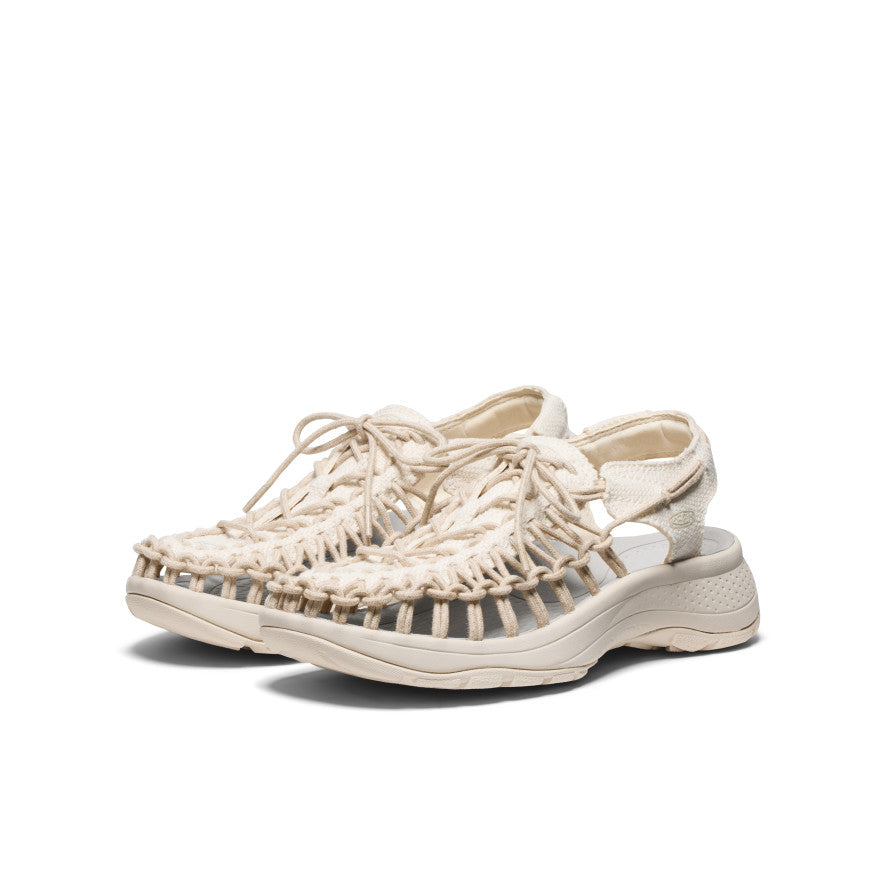 Women’s UNEEK Astoria Canvas Sneaker Sandal Birch/Birch - Image 2