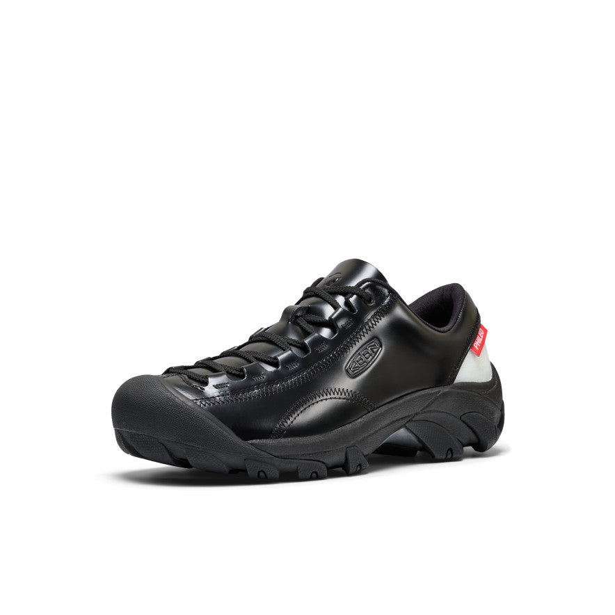 Men's Targher PHILEO Shoe Black - Image 3