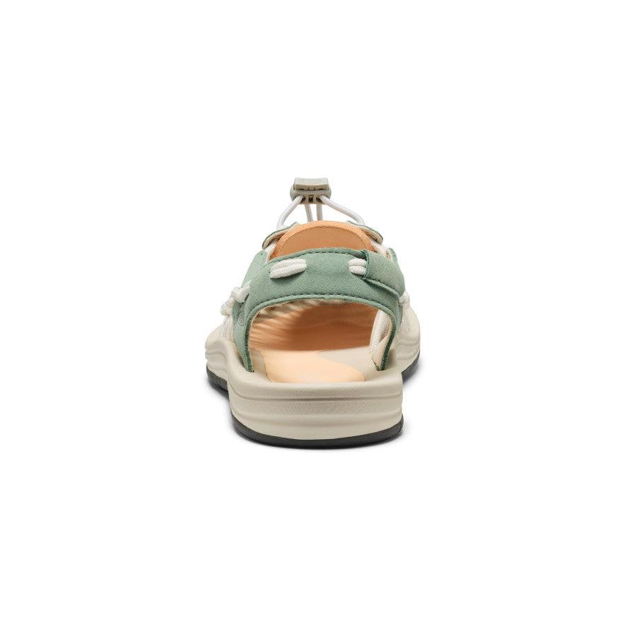 Women's UNEEK Sneaker Sandal Lily Pad/Peach Fuzz - Image alt 5