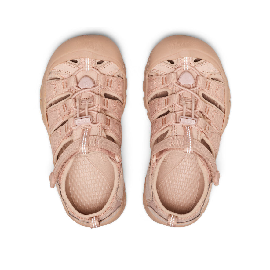 Kids' Newport H2 Sandal Cameo Rose Monochrome - Image alt 4