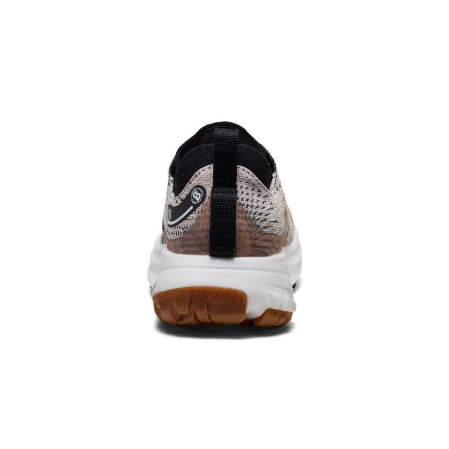 Women's Seek Trail Running Shoe Safari/Black - Image 5